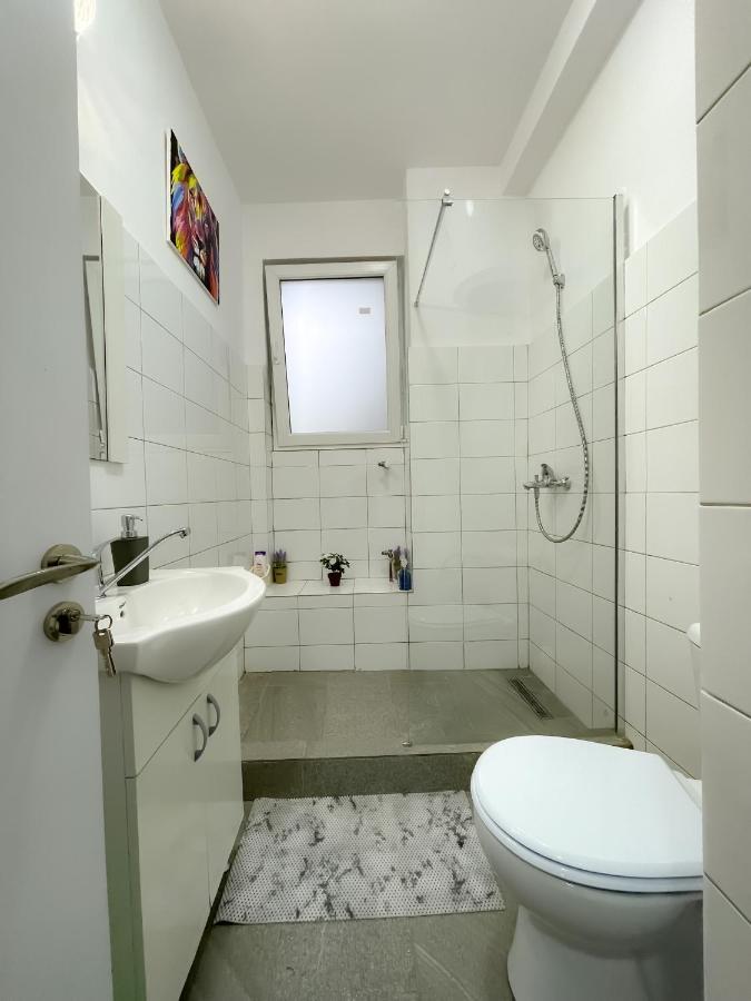 Great View, 2 Bdr Ap In Center Very Close To Old Town Bukarest Eksteriør billede